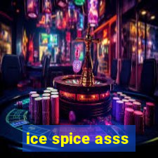 ice spice asss